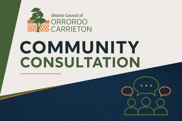 Draft Community Engagement Policy | District Council of Orroroo Carrieton
