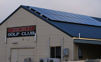 Orroroo Golf Club