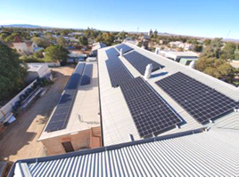 Orroroo Solar Panels 